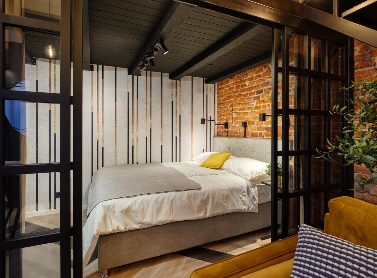 Joseph Studio Apartment By Irundo Zagreb Exterior photo