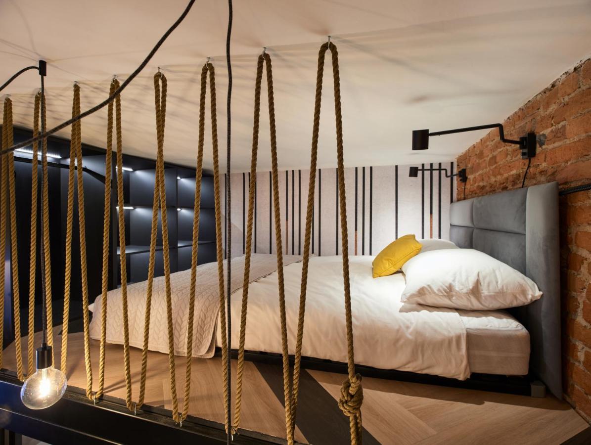 Joseph Studio Apartment By Irundo Zagreb Exterior photo