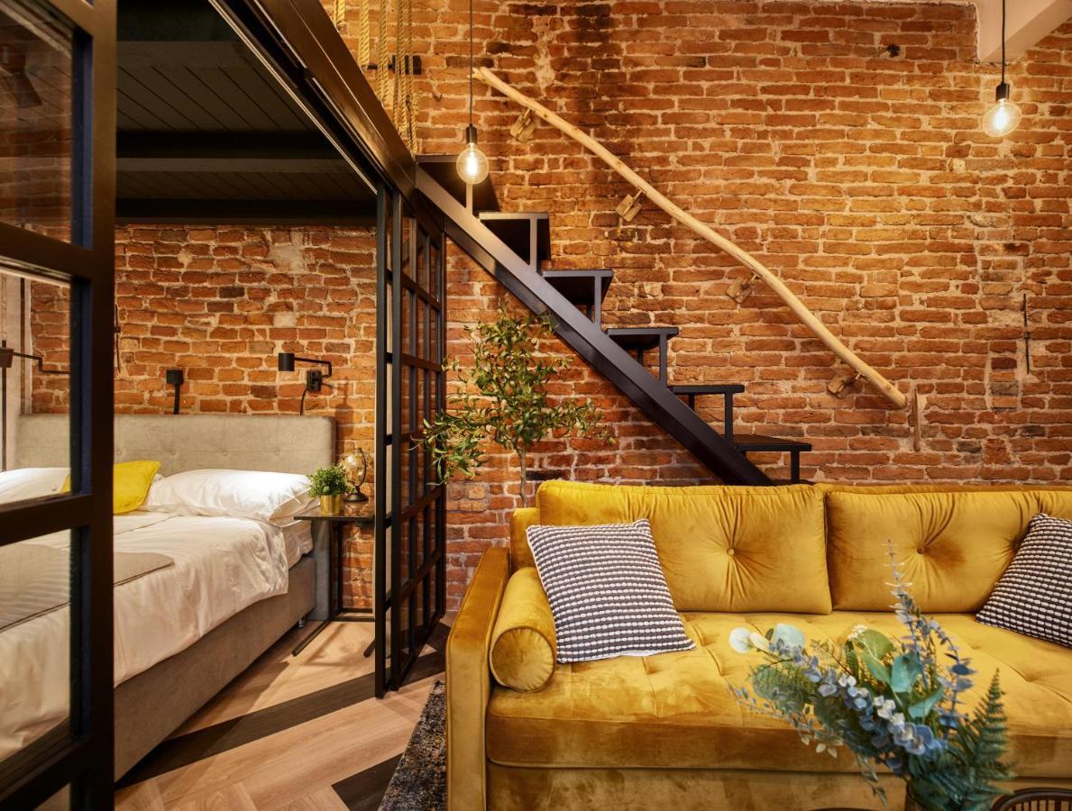 Joseph Studio Apartment By Irundo Zagreb Exterior photo