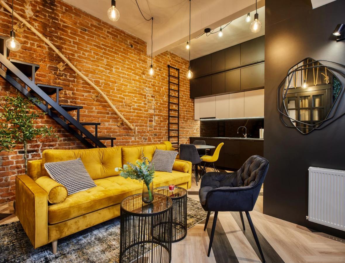 Joseph Studio Apartment By Irundo Zagreb Exterior photo