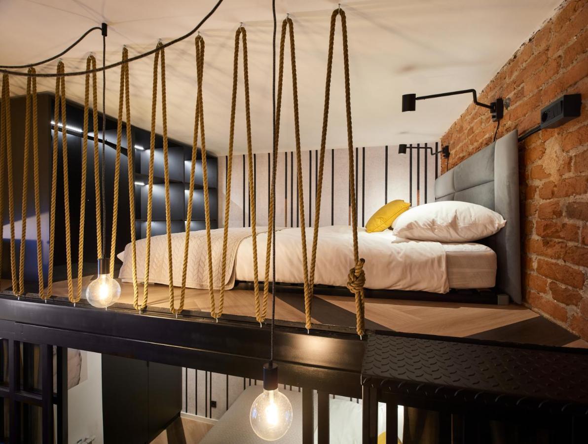 Joseph Studio Apartment By Irundo Zagreb Exterior photo