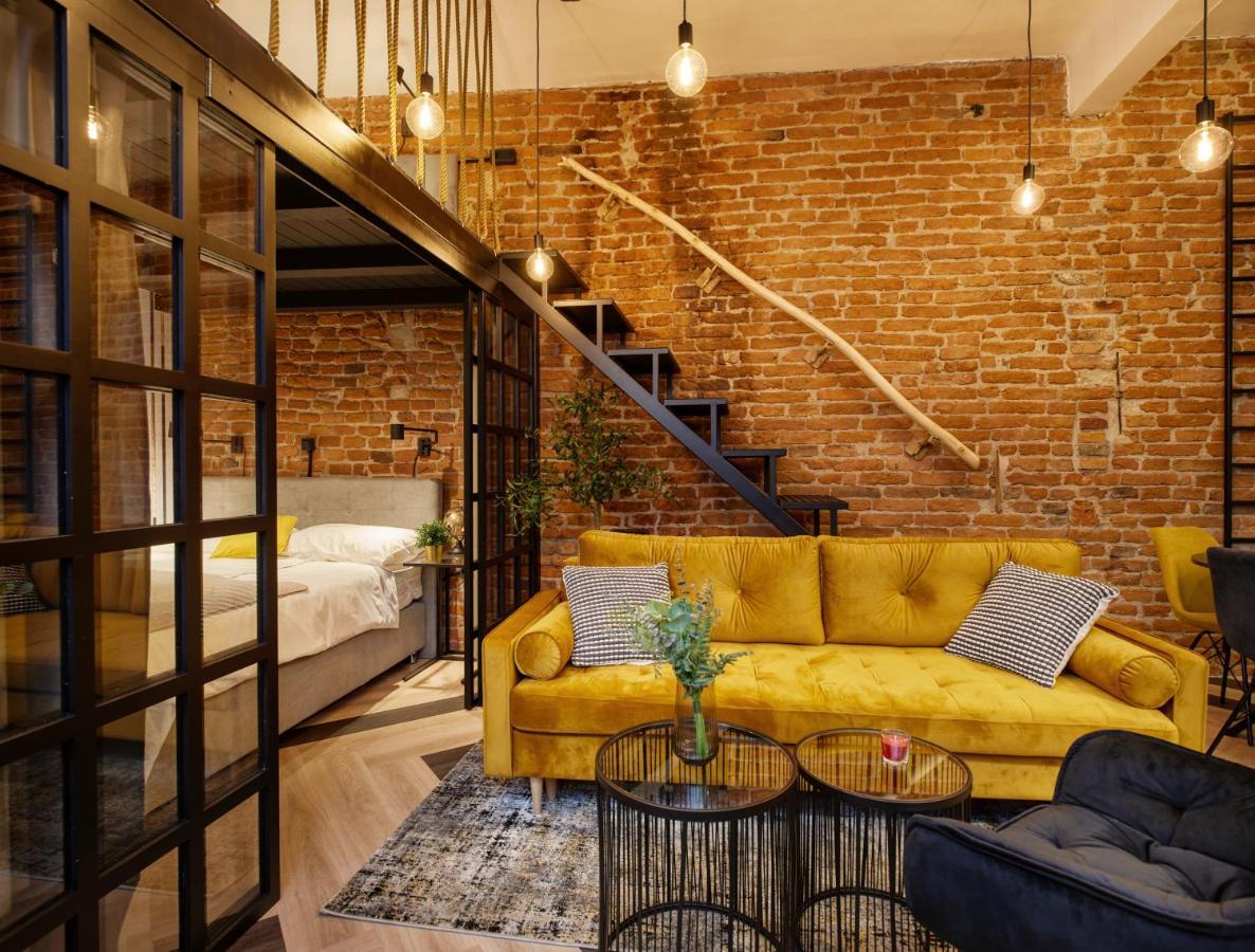 Joseph Studio Apartment By Irundo Zagreb Exterior photo